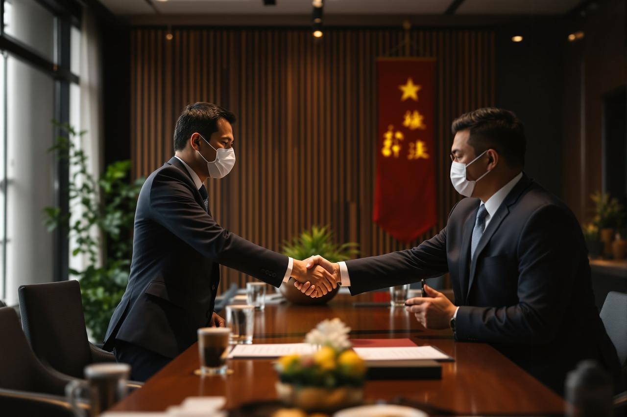 电影在线与腾讯视频签署五年战略合作协议